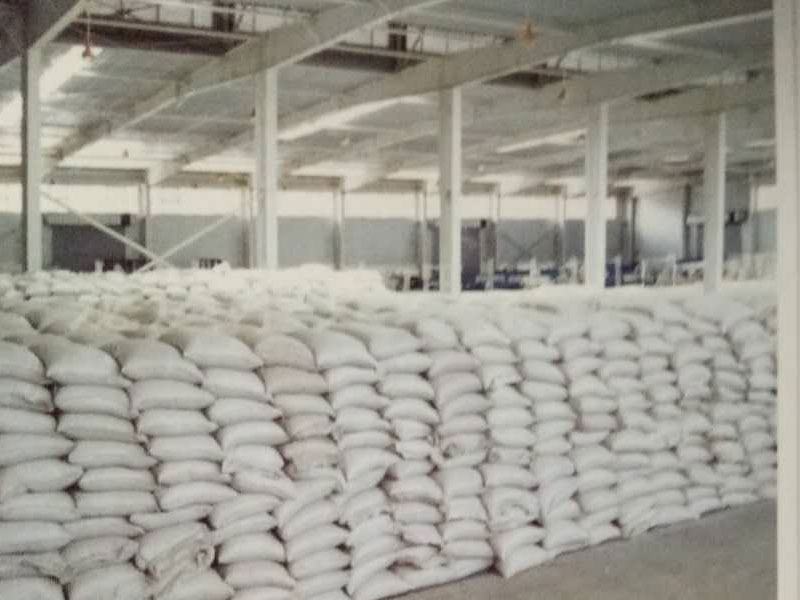 活性炭倉(cāng)庫(kù)